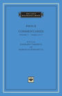 Commentaries, Volume 2: Books III-IV