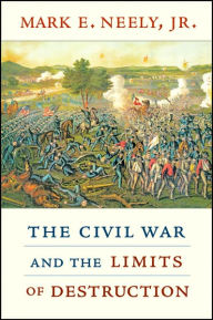 The Civil War and the Limits of Destruction