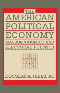 The American Political Economy: Macroeconomics and Electoral Politics / Edition 1