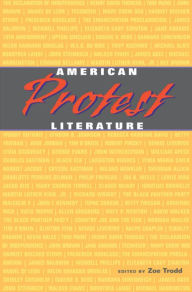 Title: American Protest Literature / Edition 1, Author: Zoe Trodd