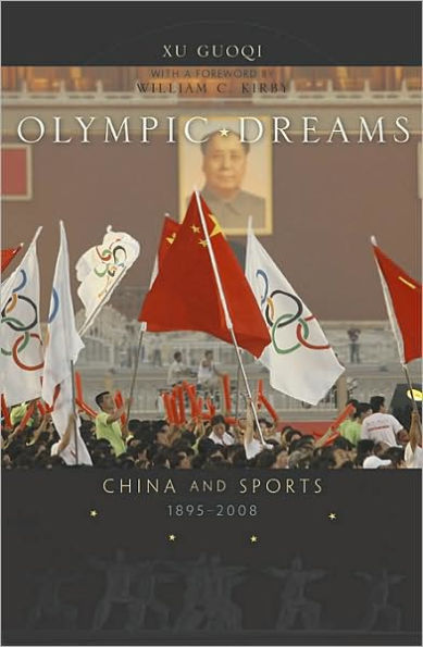Olympic Dreams: China and Sports, 1895-2008
