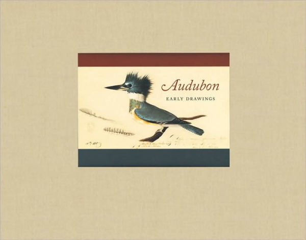 Audubon: Early Drawings