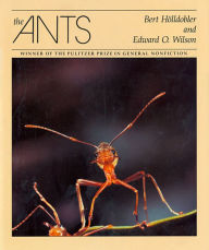 Title: The Ants, Author: Bert Hölldobler