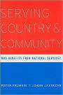 Serving Country and Community: Who Benefits from National Service?