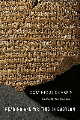 Reading and Writing in Babylon