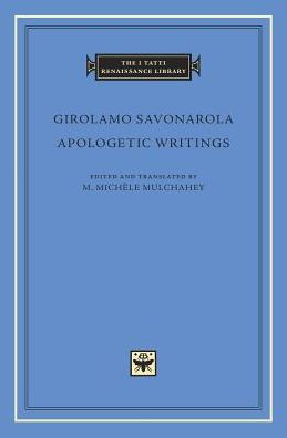 Apologetic Writings