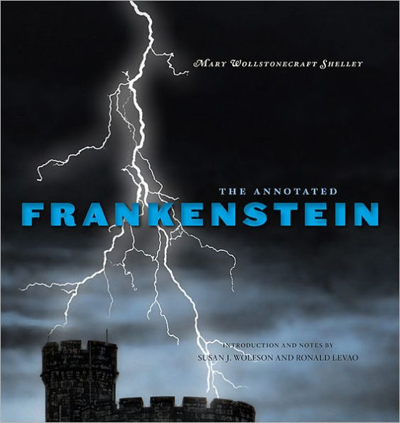 The Annotated Frankenstein