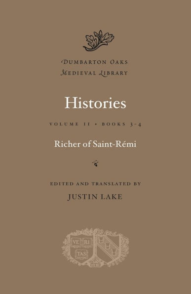 Histories, Volume II: Books 3-4