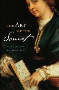 Title: The Art of the Sonnet, Author: Stephanie Burt