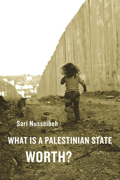 What Is a Palestinian State Worth?