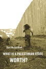 What Is a Palestinian State Worth?