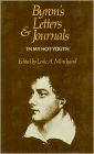 Byron's Letters and Journals, Volume I: 'In my hot youth,' 1798-1810