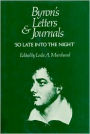 Byron's Letters and Journals, Volume V: 'So late into the night,' 1816-1817