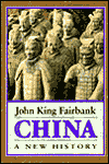 China: A New History