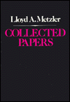 Title: Collected Papers, Author: Lloyd A. Metzler