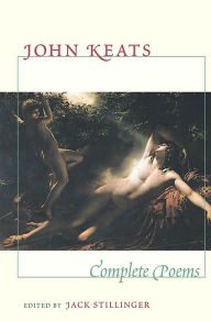 Title: Complete Poems, Author: John Keats