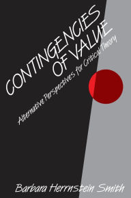 Contingencies Of Value / Edition 1