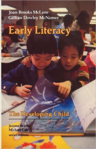 Title: Early Literacy, Author: Joan Brooks McLane
