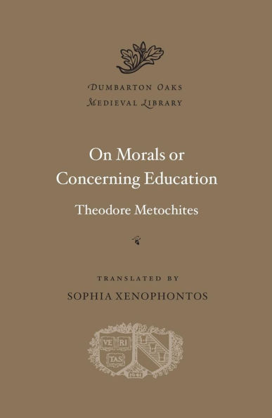 On Morals or Concerning Education