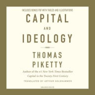 Title: Capital and Ideology, Author: Thomas Piketty