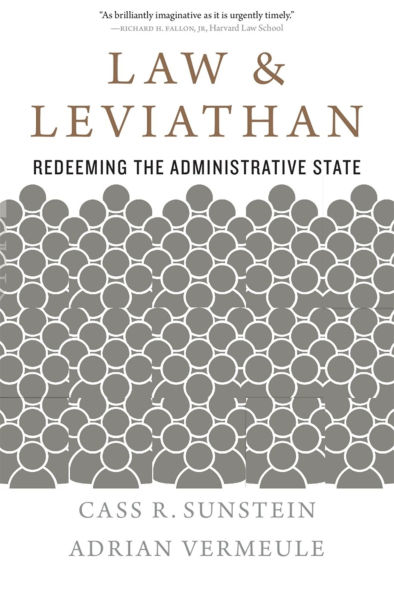 Law and Leviathan: Redeeming the Administrative State