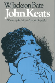 Title: John Keats, Author: Walter Jackson Bate