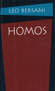 Title: Homos, Author: Leo Bersani