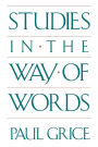 Studies in the Way of Words