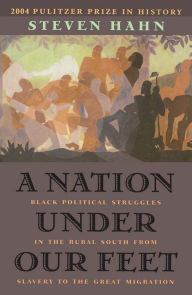 Title: A Nation under Our Feet: Black Political Struggles in the Rural South from Slavery to the Great Migration, Author: Steven Hahn