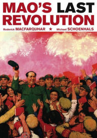 Title: Mao's Last Revolution, Author: Roderick MacFarquhar