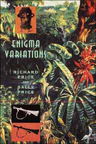 Title: Enigma Variations, Author: Richard Price