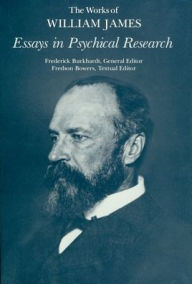 Title: Essays in Psychical Research, Author: William James