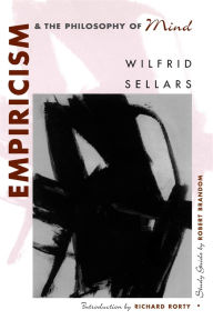 Title: Empiricism and the Philosophy of Mind, Author: Wilfrid Sellars