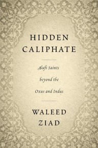 Title: Hidden Caliphate: Sufi Saints beyond the Oxus and Indus, Author: Waleed Ziad