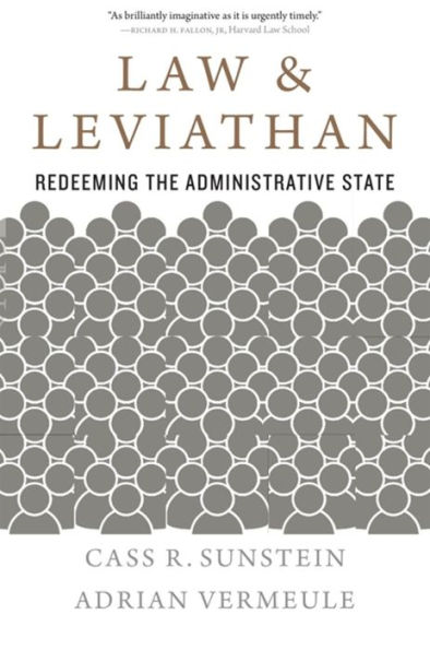 Law and Leviathan: Redeeming the Administrative State