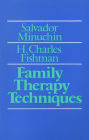 Family Therapy Techniques / Edition 1