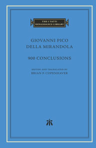 Title: 900 Conclusions, Author: Giovanni Pico della Mirandola