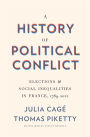 A History of Political Conflict: Elections and Social Inequalities in France, 1789-2022