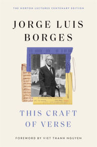 Title: This Craft of Verse, Author: Jorge Luis Borges