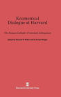 Ecumenical Dialogue at Harvard: The Roman Catholic-Protestant Colloquium