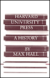 Harvard University Press: A History