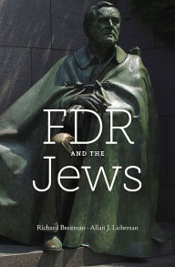Title: FDR and the Jews, Author: Richard Breitman