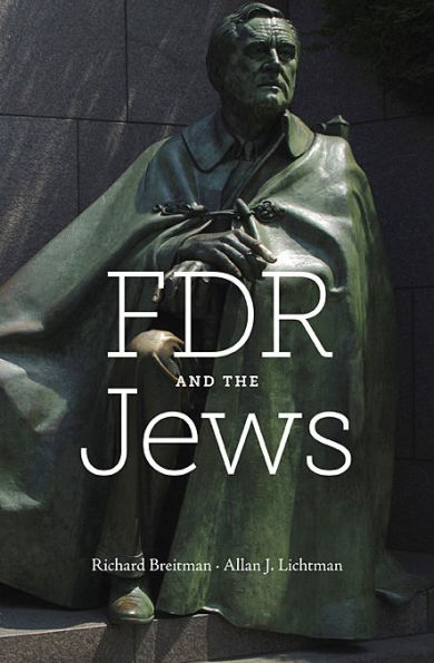 FDR and the Jews