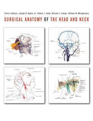 Title: Surgical Anatomy of the Head and Neck, Author: Parviz Janfaza M.D.