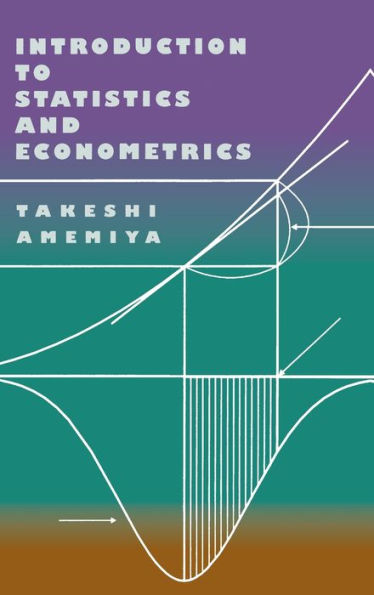 Introduction to Statistics and Econometrics / Edition 1