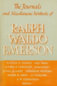 Title: Journals and Miscellaneous Notebooks of Ralph Waldo Emerson, Volume XII: 1835-1862, Author: Ralph Waldo Emerson
