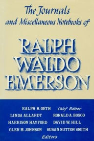Title: Journals and Miscellaneous Notebooks of Ralph Waldo Emerson, Volume XVI: 1866-1882, Author: Ralph Waldo Emerson