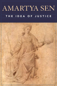 Title: The Idea of Justice, Author: Amartya Sen