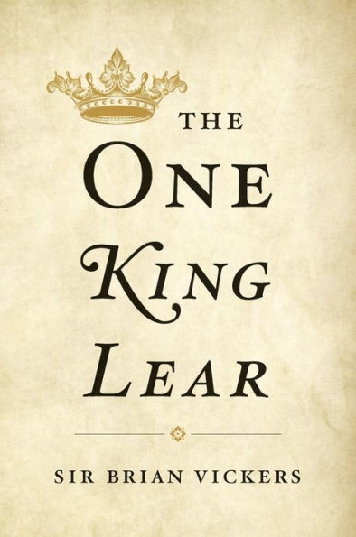 The One <i>King Lear</i>