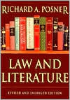 Law and Literature: A Misunderstood Relation / Edition 2